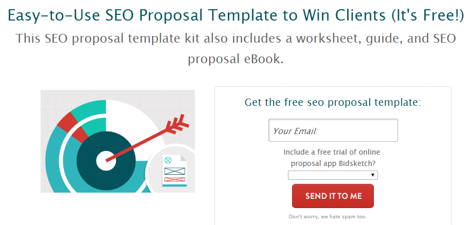 How to Create the Best SEO Proposal Template? 4